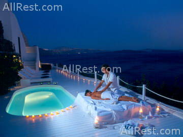 Katikies Hotel 15